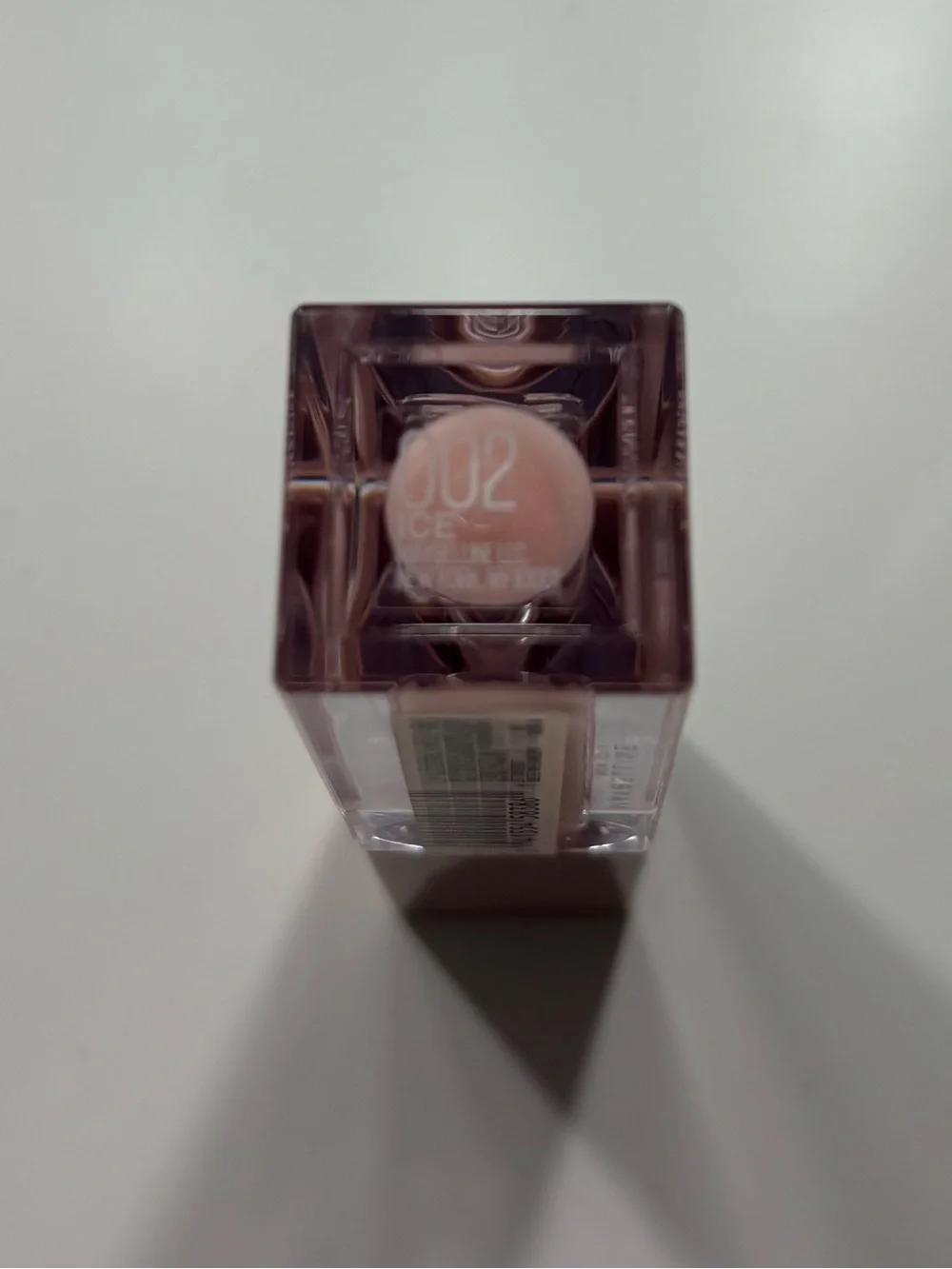 MAYBELLINE LIFTER GLOSS  LIP GLOSS MAKEUP WITH HYALURONIC ACID